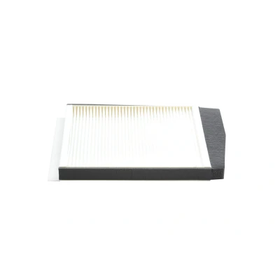 Image of CFVOL2 Pollen Filter BOSCH 1 987 432 064 Particulate 279mm 248mm 26mm VOLVO: V70 2, XC90 I, S60 I