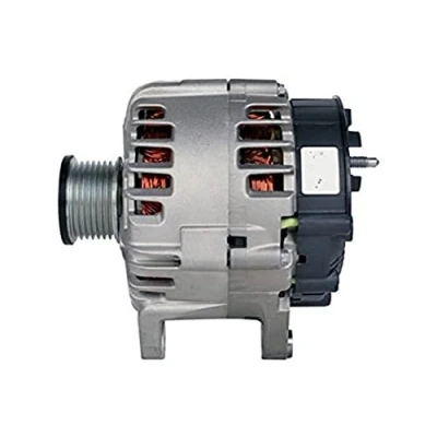 Image of 8200404459 Generator HELLA 8EL 012 426 051 14V 150A 49mm RENAULT: TRAFIC 2 Kasten, Vel Satis Hatchback, LAGUNA 2, VAUXHALL: Vivaro Van