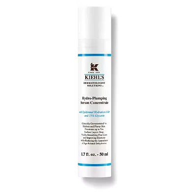 Image of Kiehl&#039;s Hydro Plumping Serum Concentrate 50ml