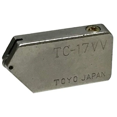 Image of Toyo TC 17VV Replacement Tap Wheel Glass Cutter Head TC17