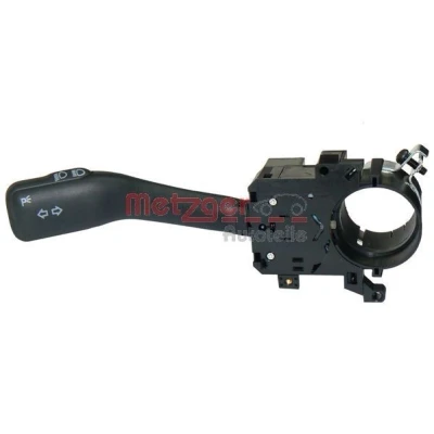 Image of 1121519, YM2114K147AAYYEI Control Stalk, indicators METZGER 0916048 VOLKSWAGEN: New Beetle Hatchback, Golf 4, Convertible
