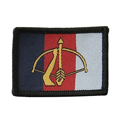 Image of CL Distribution 16 Regiment Royal Artillery TRF Badge