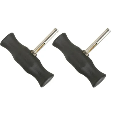 Image of KS Tools 140.2210 Windscreen wire cutter, 2 pcs