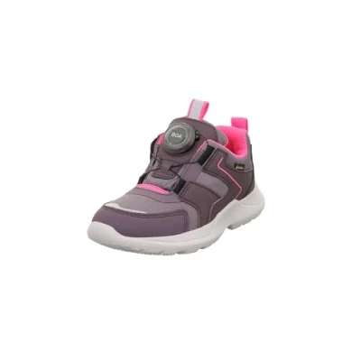 Image of Superfit Rush Sneaker, Purple Pink 8500, 7 UK