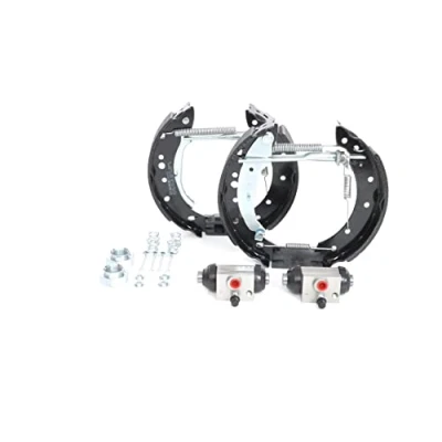 Image of 42419H, 424207, 424241 brake Set, drum brakes BOSCH 0 204 114 605 with accessories, wheel cylinder