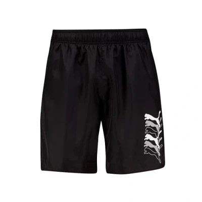 Image of Puma Men&#039;s Shorts Swimwear, Black, 10