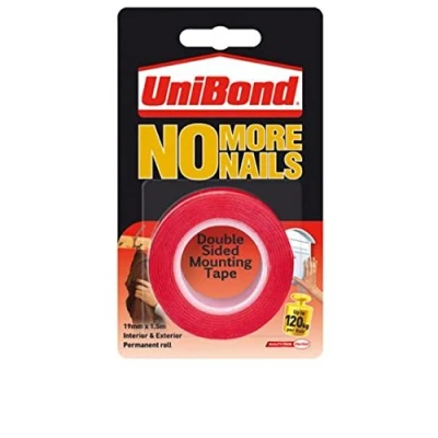 Image of UniBond No More Nails on a Roll Ultra Strong