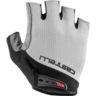 Image of CASTELLI 4521075 ENTRATA V GLOVE Men&#039;s Gloves IVORY M