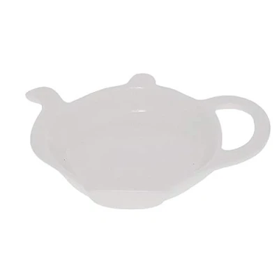 Image of FINE BONE CHINA TEABAG TIDY