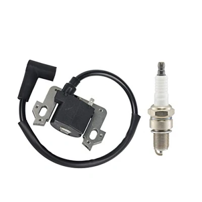Image of OxoxO Replacement Spool Compatible with Honda GC135 GC160 GC190 GCV135 GCV160 GCV190 Replaces 0500 ZL8 004