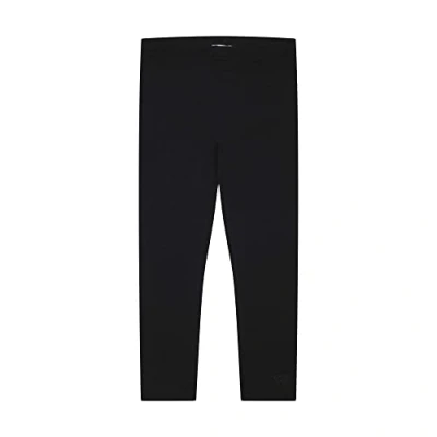 Image of Steiff Girls&#039; Classic Leggings, Navy, 98