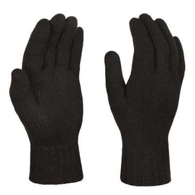 Image of Regatta Professional Mens Thermal Knit Gloves