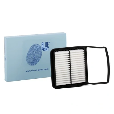 Image of 1780121040 Air Filter BLUE PRINT ADT32291 27mm 198mm 290mm Insert TOYOTA: Prius II Liftback