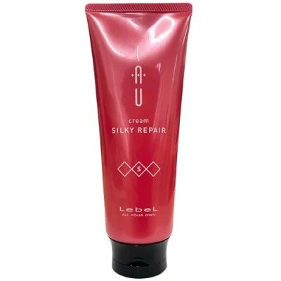 Image of Lebel Cosmetics IAU Treatment Cream Silky Repair 200ml