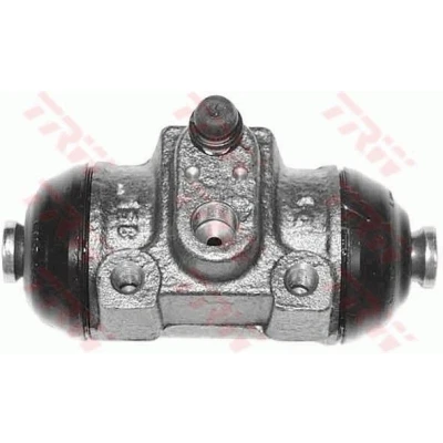 Image of 4402A4 Brake Cylinder TRW BWL201 25,4mm Cast Iron PEUGEOT: Boxer Van, FIAT: Ducato II Platform/Chassis
