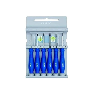 Image of Precision Scdriver Set 6 Pcs
