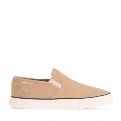 Image of GANT Men&#039;s killox Sneaker, Sand, 7 UK
