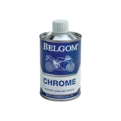 Image of Belgom 07.0250/min, 250 ml, Aluminium