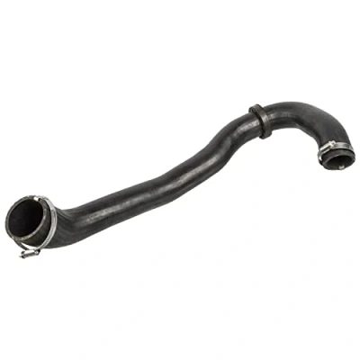 Image of 1751018 Turbocharger Hose FEBI BILSTEIN 170306 with clamps FORD: MONDEO 4, 4 Turnier, Stufenheck