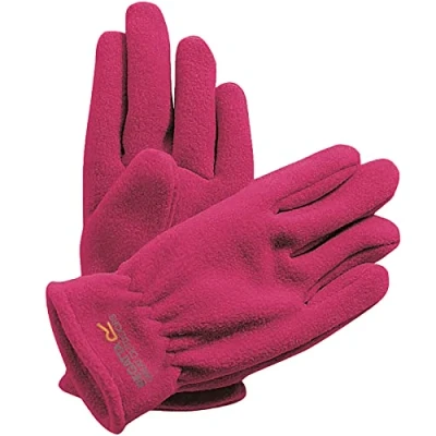 Image of Regatta Kids Taz II Fleece Gloves