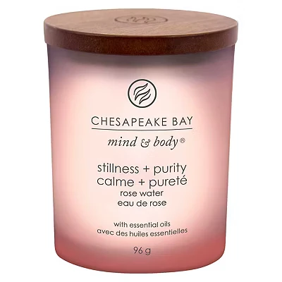 Image of Chesapeake Bay Candle Medium Jar Reflection &amp; Clarity