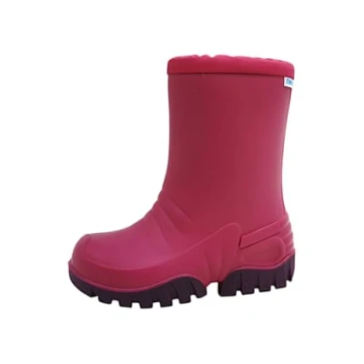 Image of Spirale Pelmo Rain Boot, Fuchsia, 1.5 UK