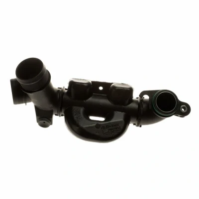 Image of Y601113240XN, Y6011324XG, Y6011324XH, Y6011324XJ, Y6011324XM Turbocharger Hose GATES 09 1421 Plastic VOLVO: V50, V70 3, S40 II, FORD: Focus 2
