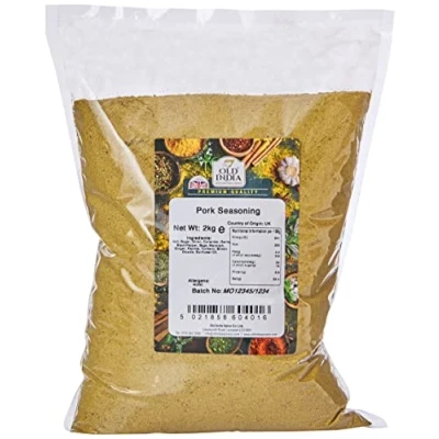Image of Old India Pork Seasoning 2kg