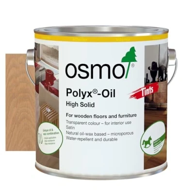 Image of Osmo Polyx Oil Tints 2.5L Light Grey 3067