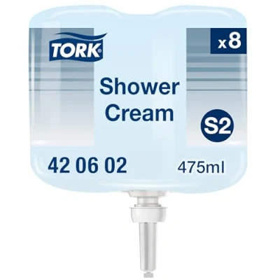 Image of Tork Luxury Liquid Soap S4, Floral Scent, 1000ml, 424911