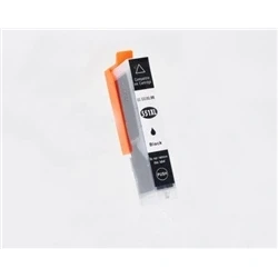 Image of Alpa Cartridge Compatible Canon IP7250 Black Ink CLI 551XLBK