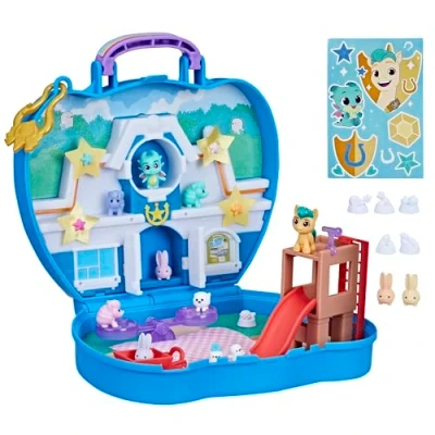 Image of My Little Pony F6440 MINI WORLD MAGIC COMPACT CREATION CC Doll