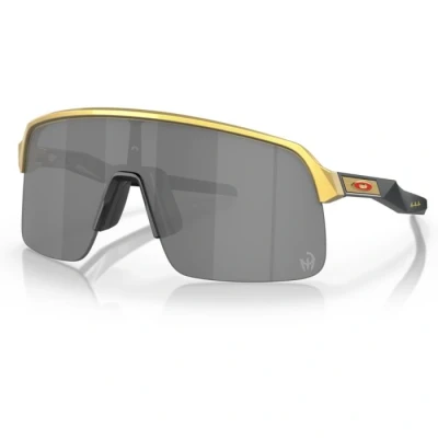 Image of Sunglasses Oakley Oo9463 sutro lite col. 946347 Unisex Mask Gold