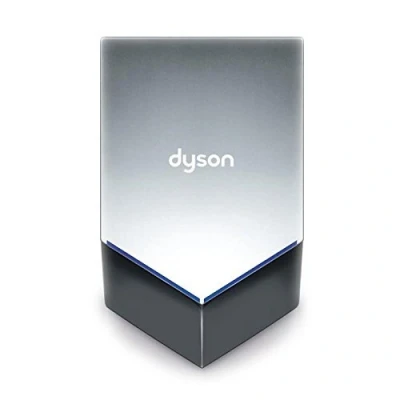 Image of Dyson Airblade V HU02 Hand Dryer in Sprayed Nickel