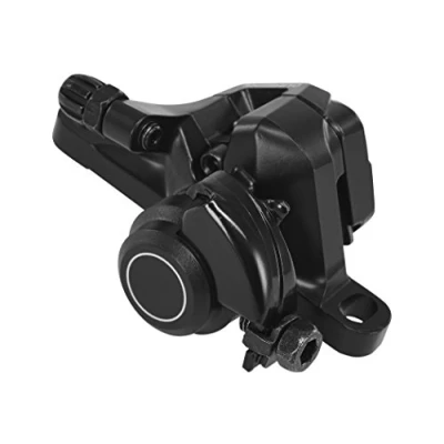 Image of Shimano Sora BR R317 Caliper without Rotor Black, Front