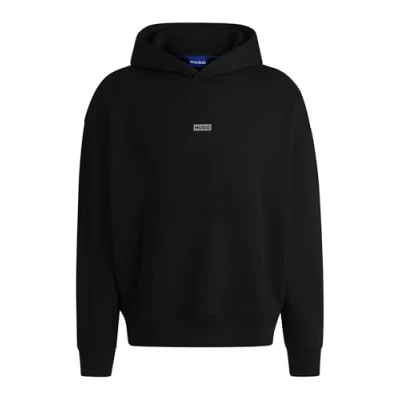 Image of HUGO Nazardo Sweatshirt, Men&#039;s, Size: Small, Black