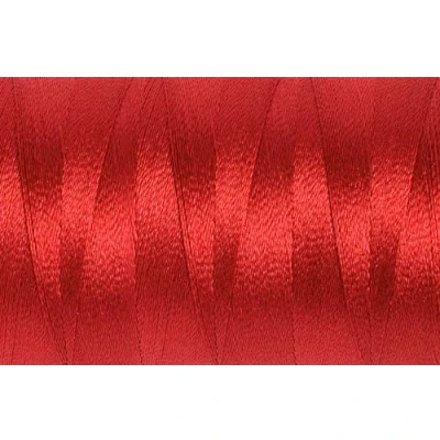 Image of 705798 5634 1 Gutermann Super Brite Polyester 40 Machine Embroidery Thread x 1000 mtr Reel, Ruby