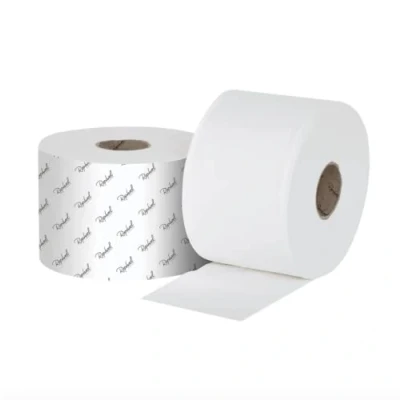 Image of Raphael 1Ply Versatwin Toilet Roll 200m x 90mm (Pack of 24) VT1200R