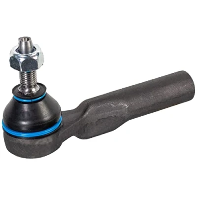 Image of febi bilstein 12758 Tie Rod End with nut, pack of one