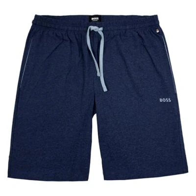 Image of BOSS MIX Match Pyjama bottoms, Men&#039;s, Size: XL, Open blue
