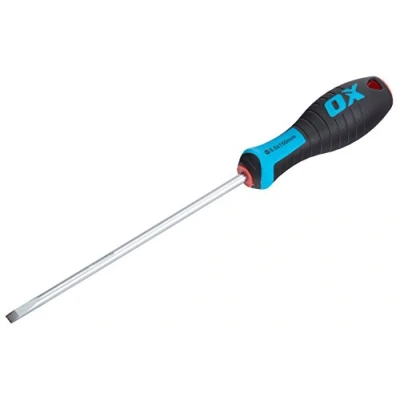 Image of OX Pro Slotted Parallel Screwdriver 150x5.5mm