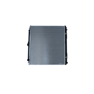 Image of 21410EB00B, 21410EB30A, 21410EB31A, 21410EB31B, 21460EB30A Engine radiator NRF 53179 Aluminium 688mm 600mm 36mm Brazed cooling fins
