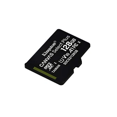 Image of Kingston Canvas Select Plus microSDXC 128GB