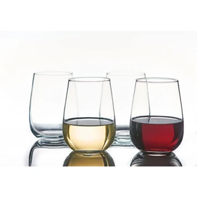 Image of Ravenhead Entertain 590ml Set Of 4 Stemless Glasses