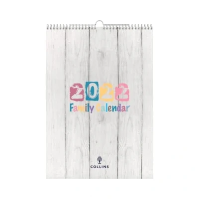Image of Collins Brighton 2022 Wall Calendar
