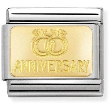 Image of Nomination Anniversary Charm