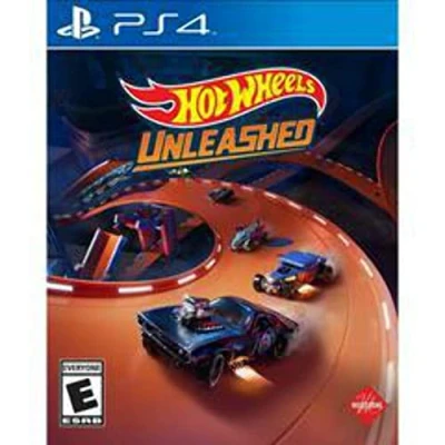 Image of Hot Wheels Unleashed PlayStation 4