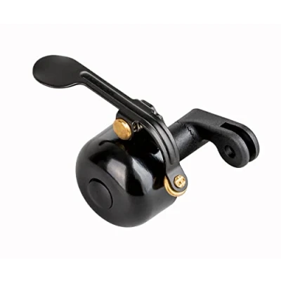 Image of Topeak UTF Bellonside Bicycle Bell, Black