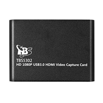 Image of TBS5302 1080P USB3.0 HDMI Video Capture Card