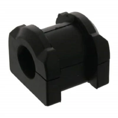 Image of 5094C6 Stabilizer Bushes FEBI BILSTEIN 39166 Front Axle Left, Right Rubber 21mm 50mm MITSUBISHI: Outlander 3, ASX Off Road, 2 SUV